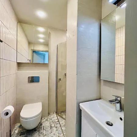Appartement Amber - Pink
