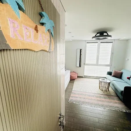 Amber - Pink Appartement *