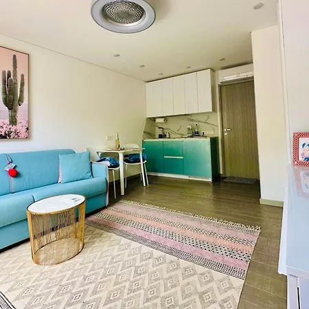 Appartement Amber - Pink *