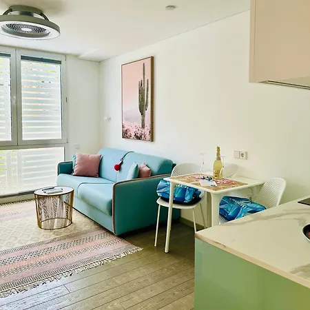Appartement Amber - Pink