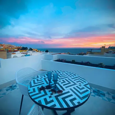 アパート Amber - Pink *