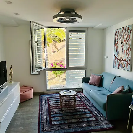 Appartement Amber - Pink *