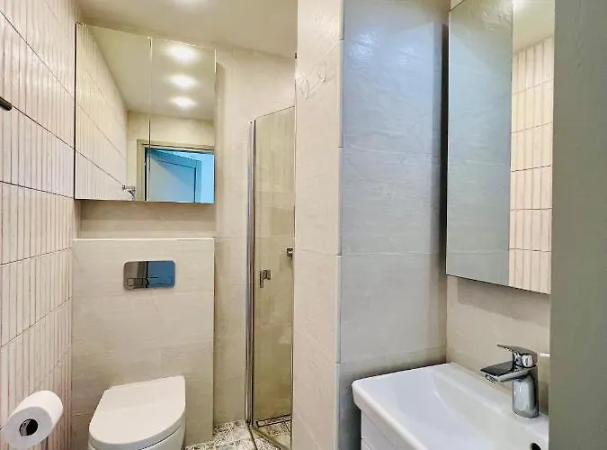 Apartman Amber - Pink