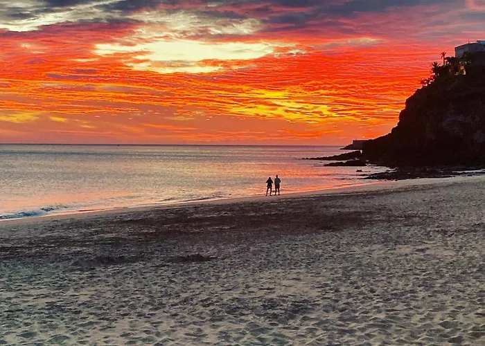 Amber - Pink * Morro Jable (Fuerteventura)