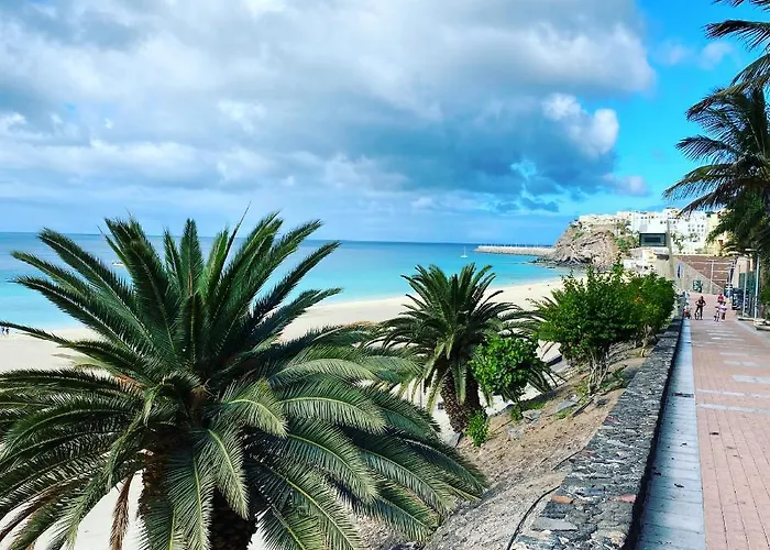 Amber - Pink Apartman Morro Jable (Fuerteventura)