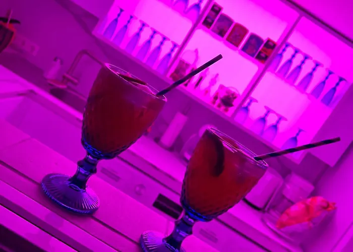 Amber - Pink Morro Jable (Fuerteventura)