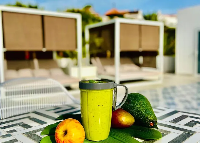 Apartman Amber - Pink