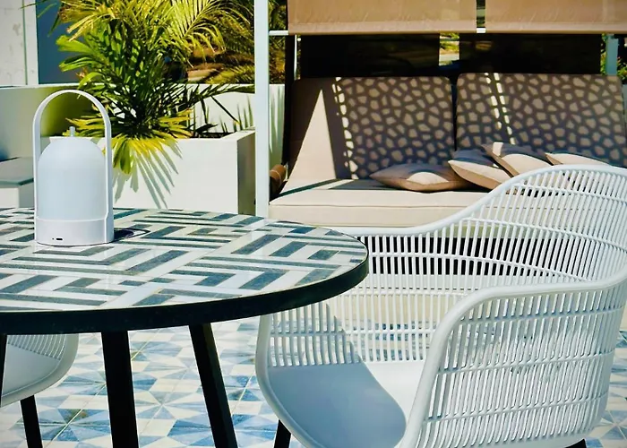 Amber - Pink Apartman Morro Jable (Fuerteventura)