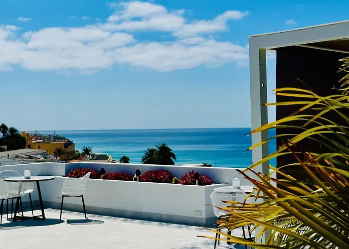 Amber - Pink Apartman Morro Jable (Fuerteventura)