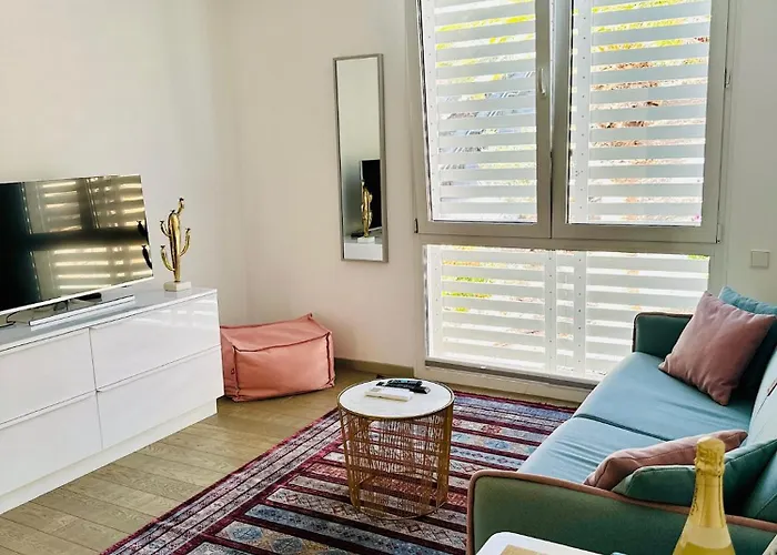 Amber - Pink Apartman Morro Jable (Fuerteventura)