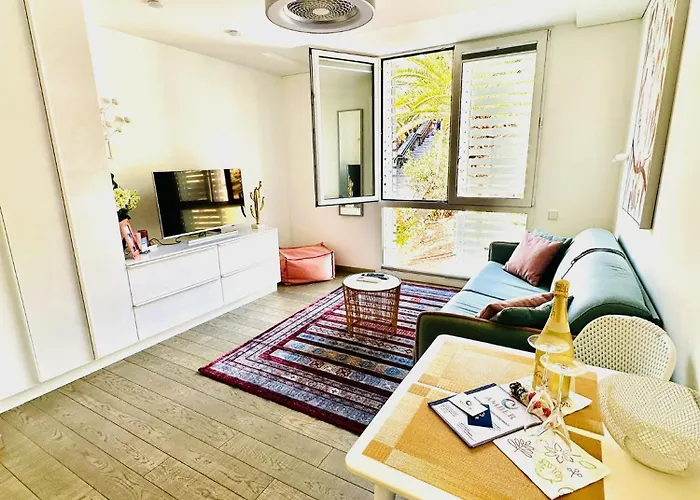 Amber - Pink Apartman Morro Jable (Fuerteventura)