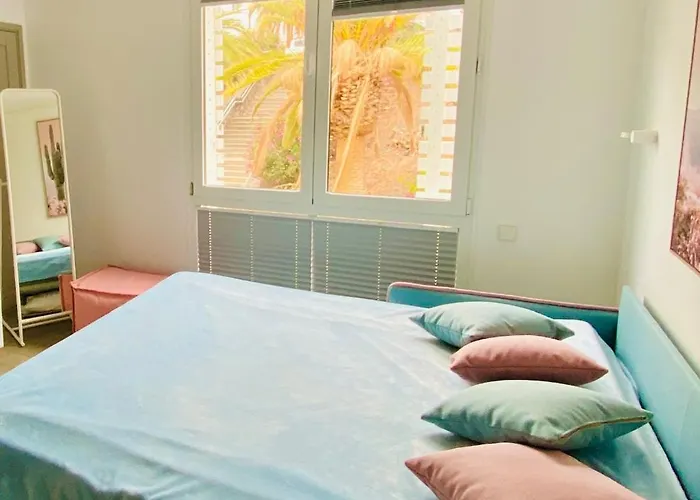 Amber - Pink Morro Jable (Fuerteventura)