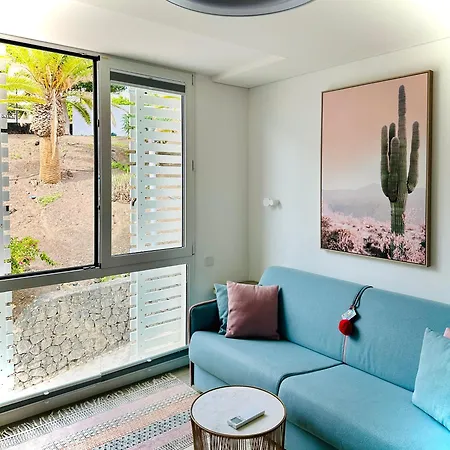 Apartamento Amber - Pink