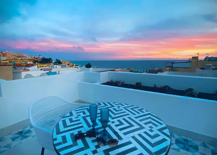 公寓 Amber - Pink *